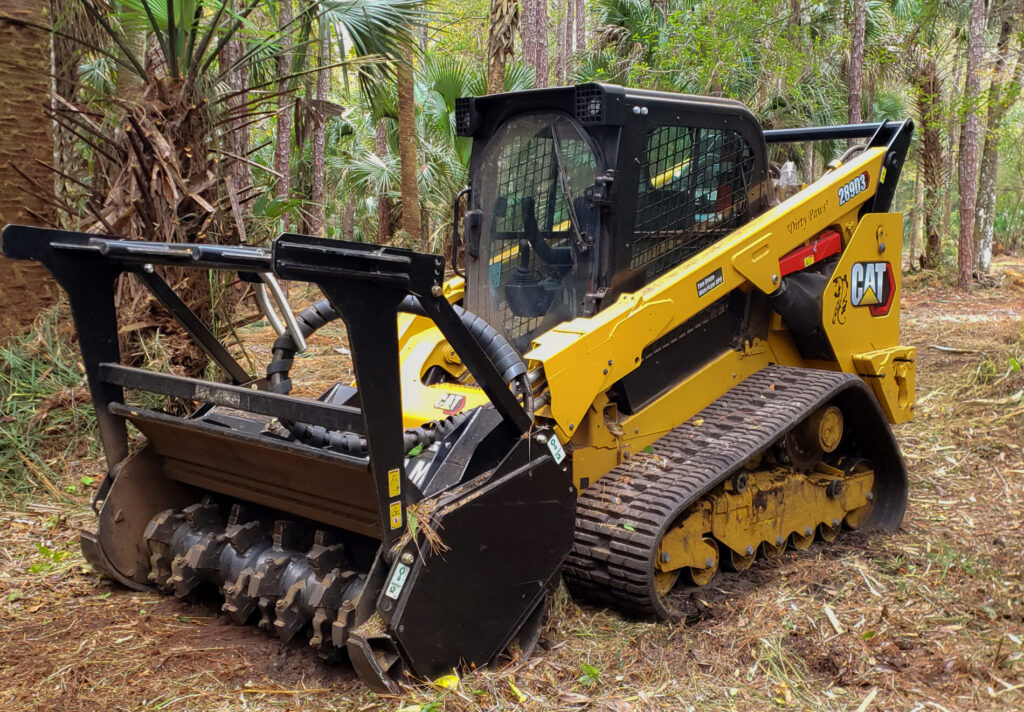 Mulching Services