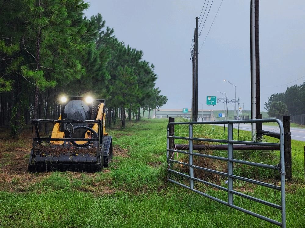 ShadowCat Services Land Clearing and Land Management