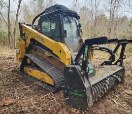 Diamond DC Pro X2 Mulcher