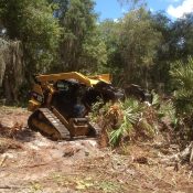 forestry mulching equipment