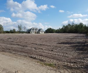 Land Grading