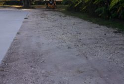 land leveling services