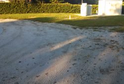 land leveling services