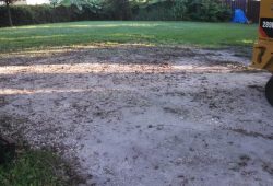 land leveling services