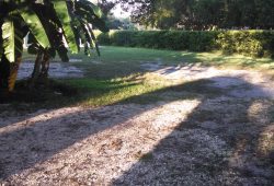 land leveling services