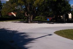 land leveling services