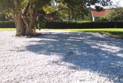 land leveling services