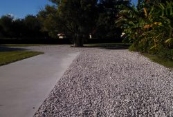 land leveling services